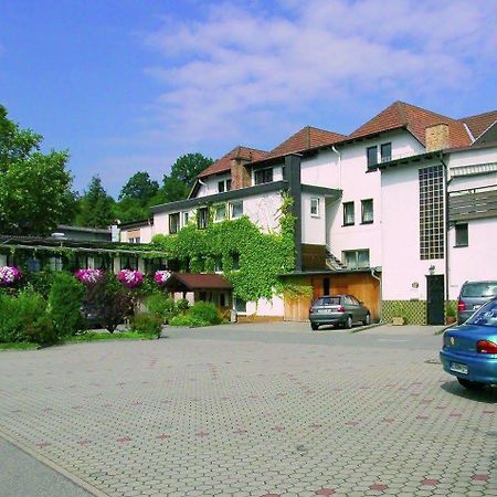 Landgasthof Goldene Rose Grub am Forst Extérieur photo